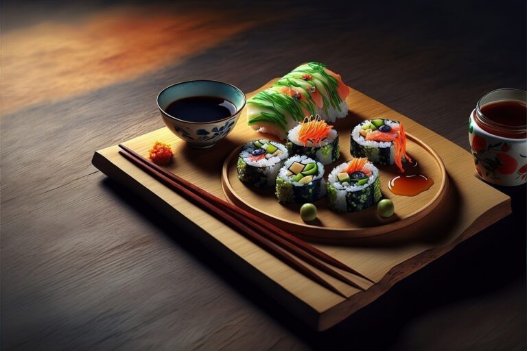 AI στο χώρο της εστίασης