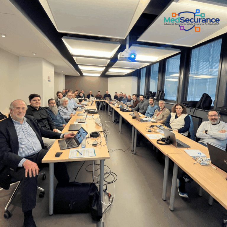 MedSecurance Paris Meeting Marks Key Cybersecurity Milestone