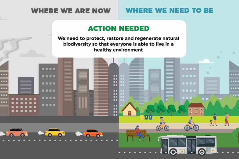 Join the HEART Workshop: Blue-Green Spaces & Urban Health