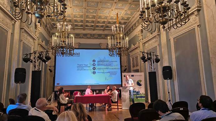 Plenary Meeting & Site Visit in Piraeus – A Day of Collaboration and Constructive Discussions